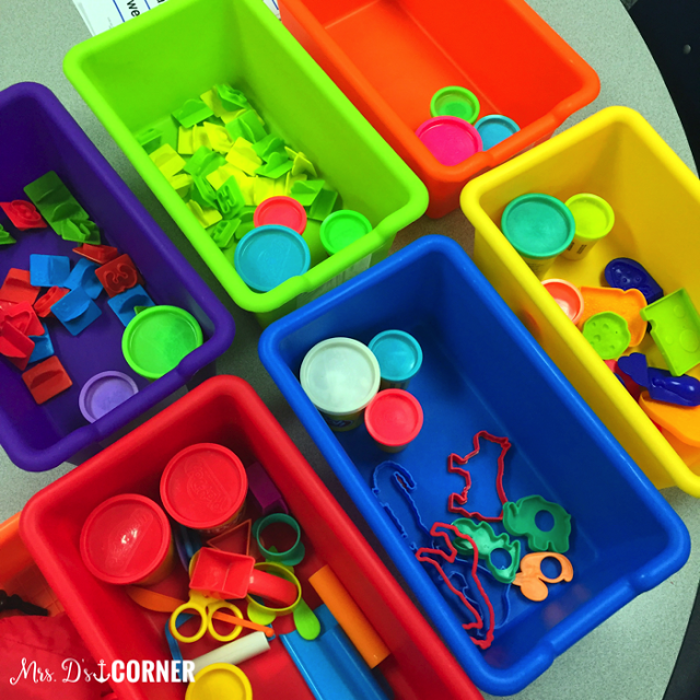 Fine Motor Friday in the classroom is a pivotal day of the week when the day is all about building and strengthening your students' fine motor tasks. Take a look inside how Mrs. D runs the centers, what supplies she uses, and how it's all set up. Blog post at Mrs. D's Corner.